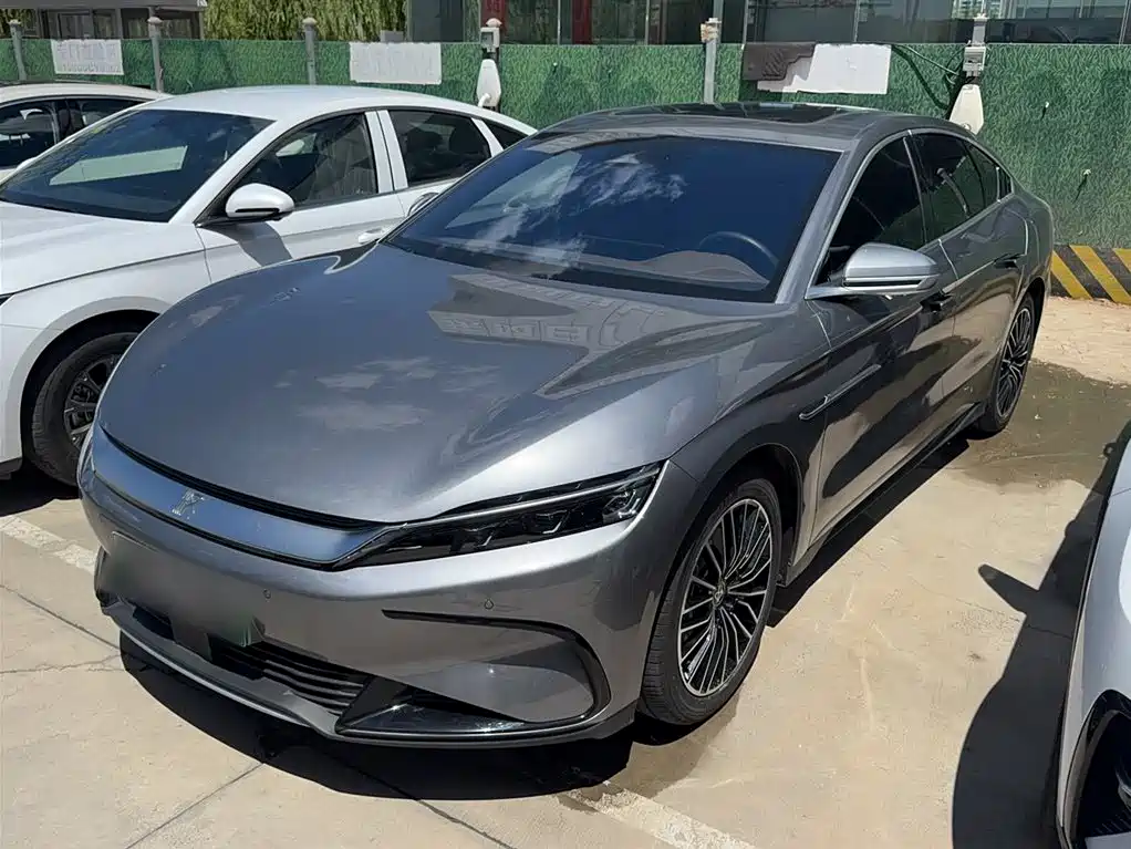 BYD Han 2024