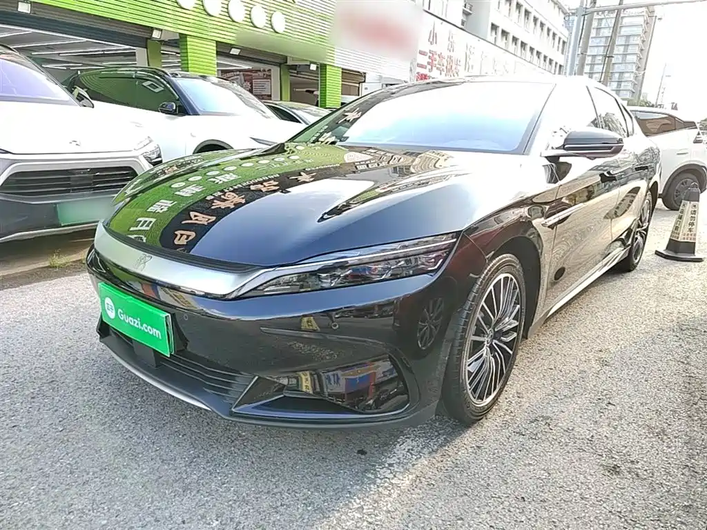 BYD Han 2023