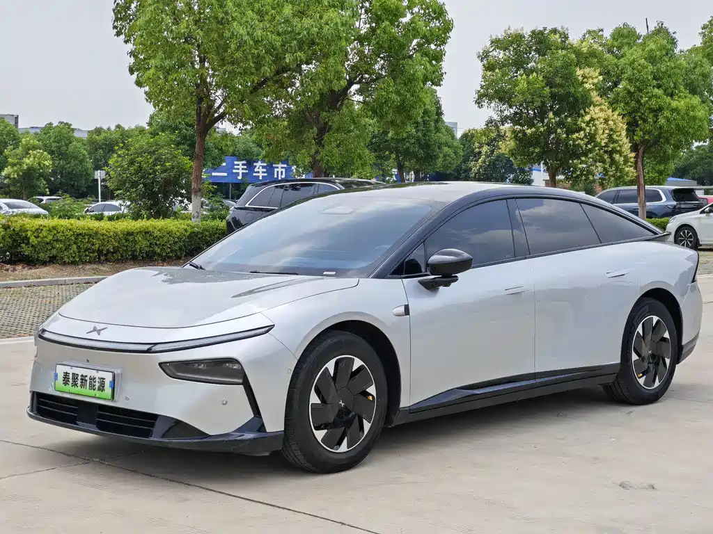 XPENG P7+ 2025