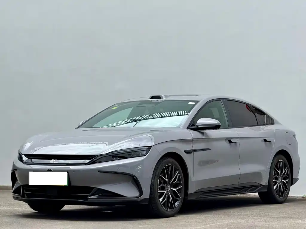 BYD Han 2025