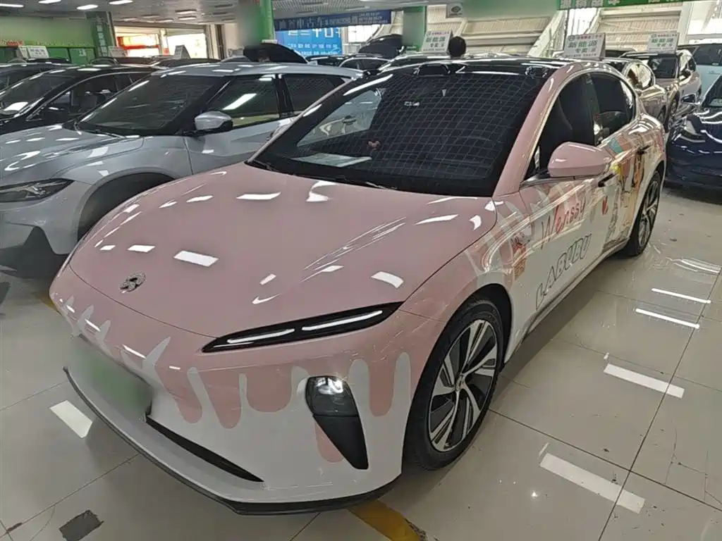 NIO ET5 2024