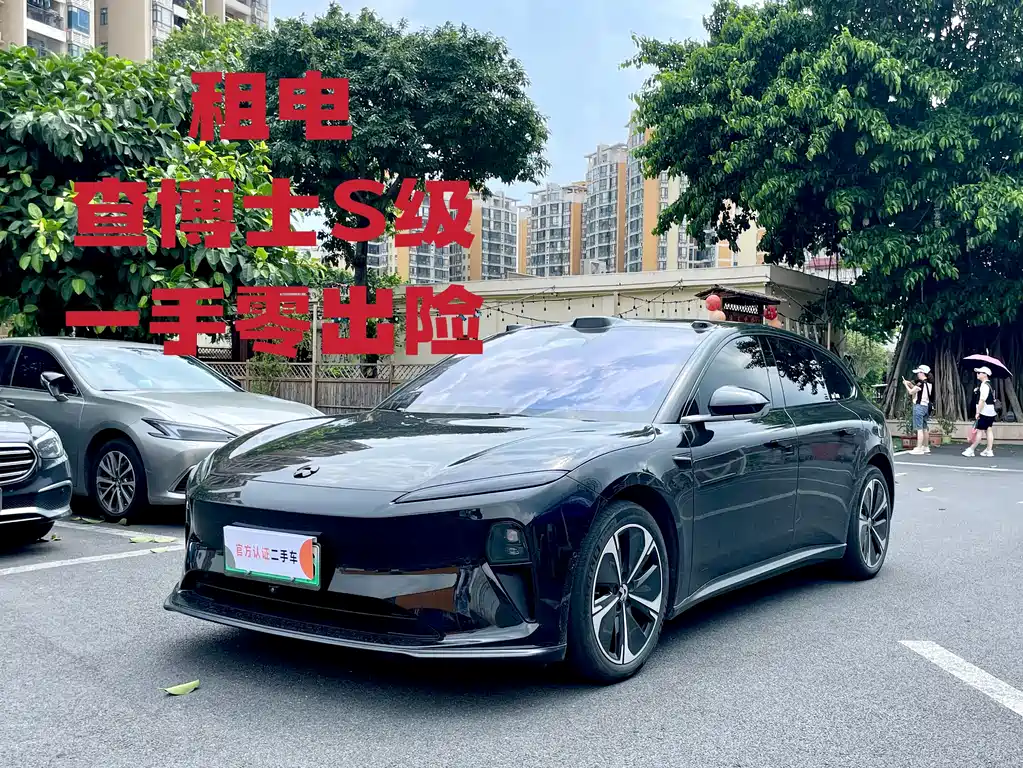 NIO ET5T 2024
