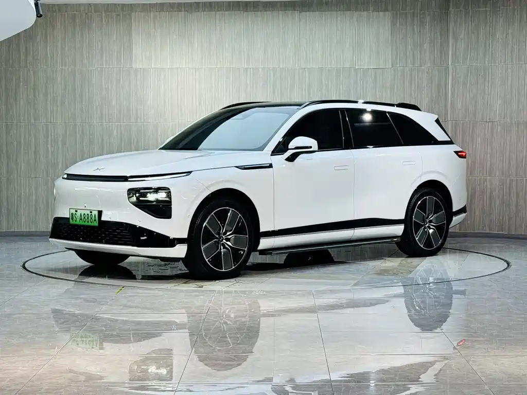 XPENG G9 2023