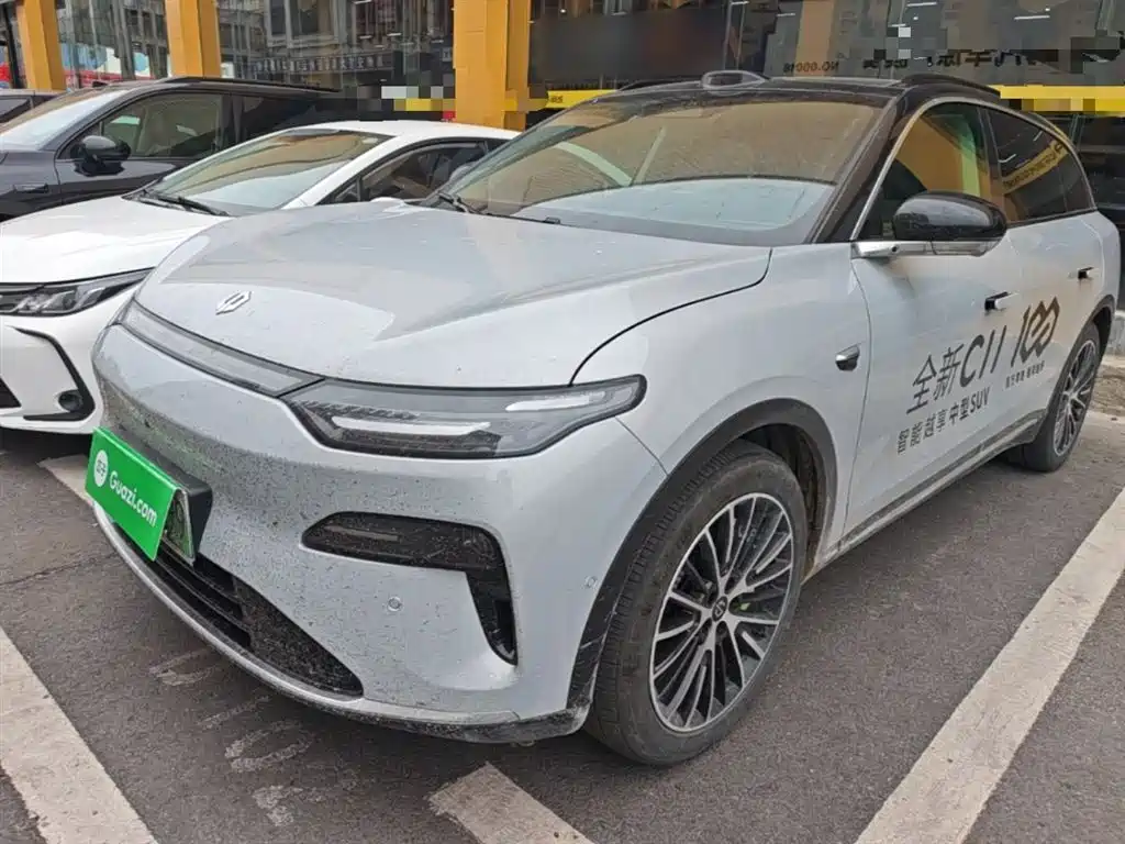 Leapmotor Leapmotor C11 2025