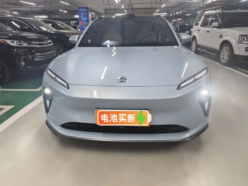 NIO ET5 2023