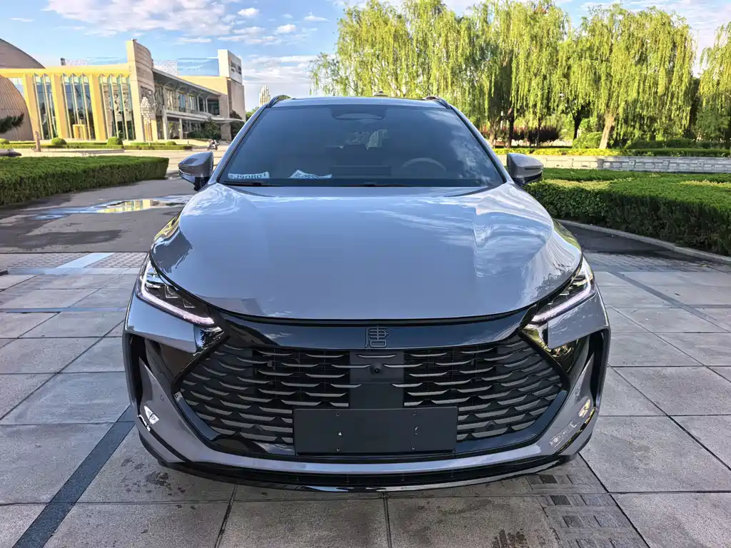 BYD Tang New Energy 2025