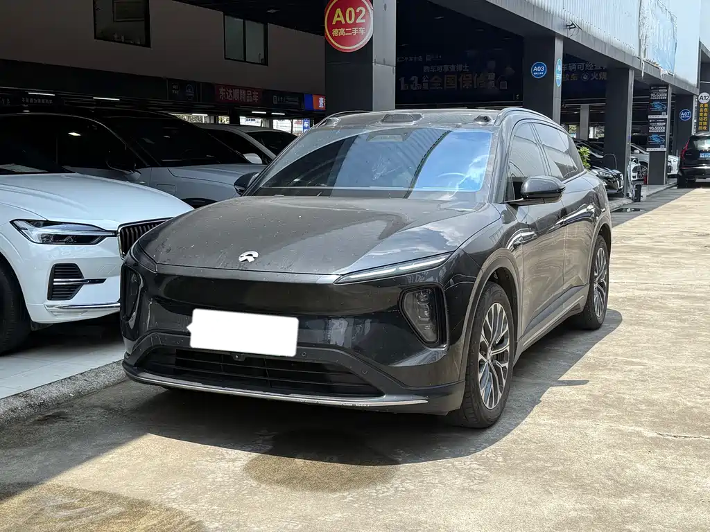 NIO ES6 2024