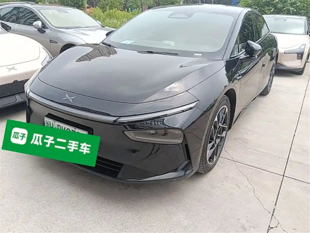 XPENG P7+ 2024