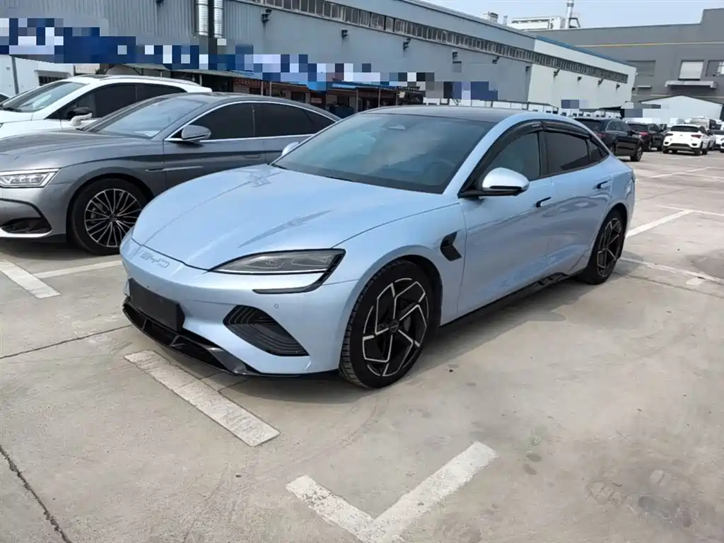 BYD Seal 2023