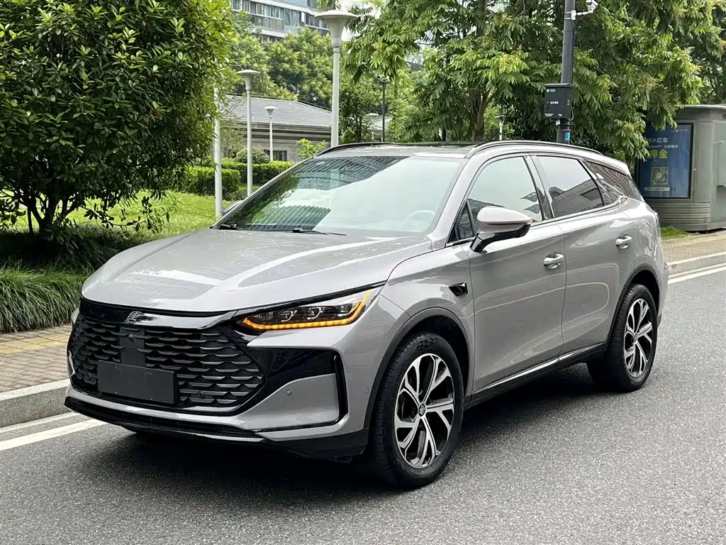 BYD Tang New Energy 2025