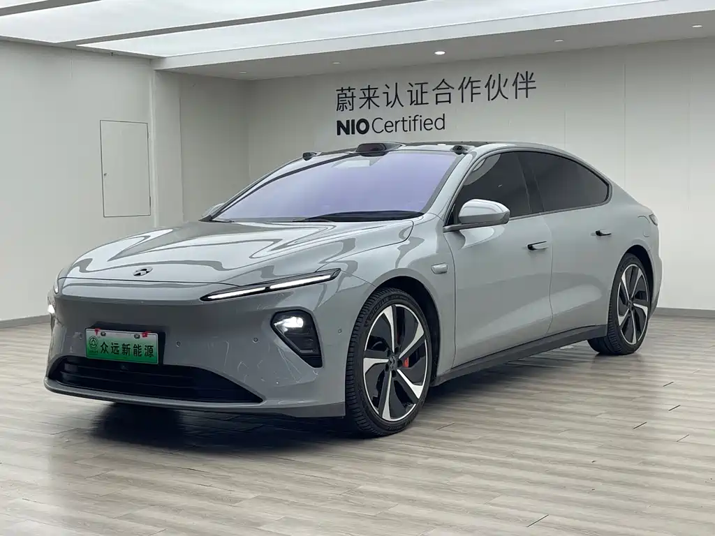 NIO ET7 2022
