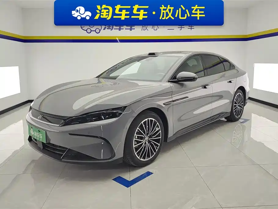 BYD Han 2025