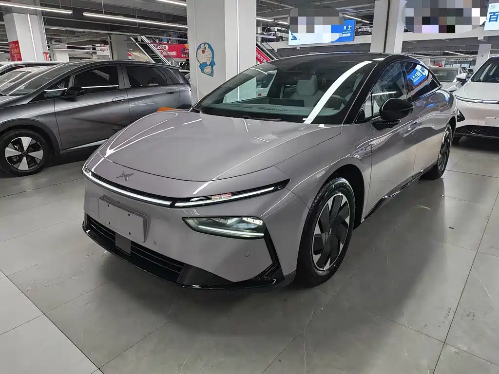 XPENG P7+ 2026