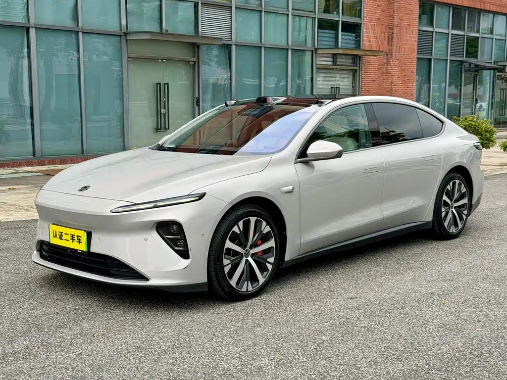 NIO ET7 2022