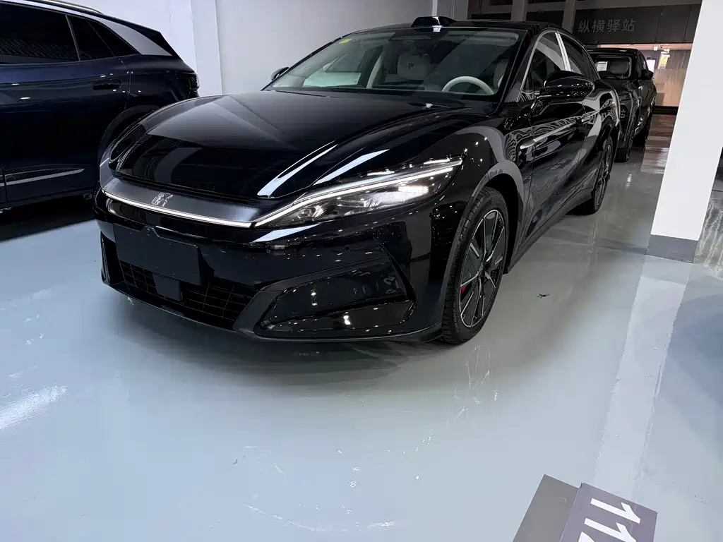 BYD 汉L 2026