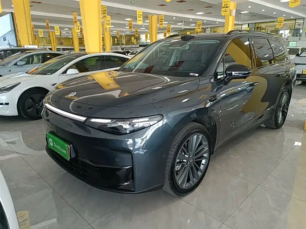 Leapmotor Leapmotor C16 2025