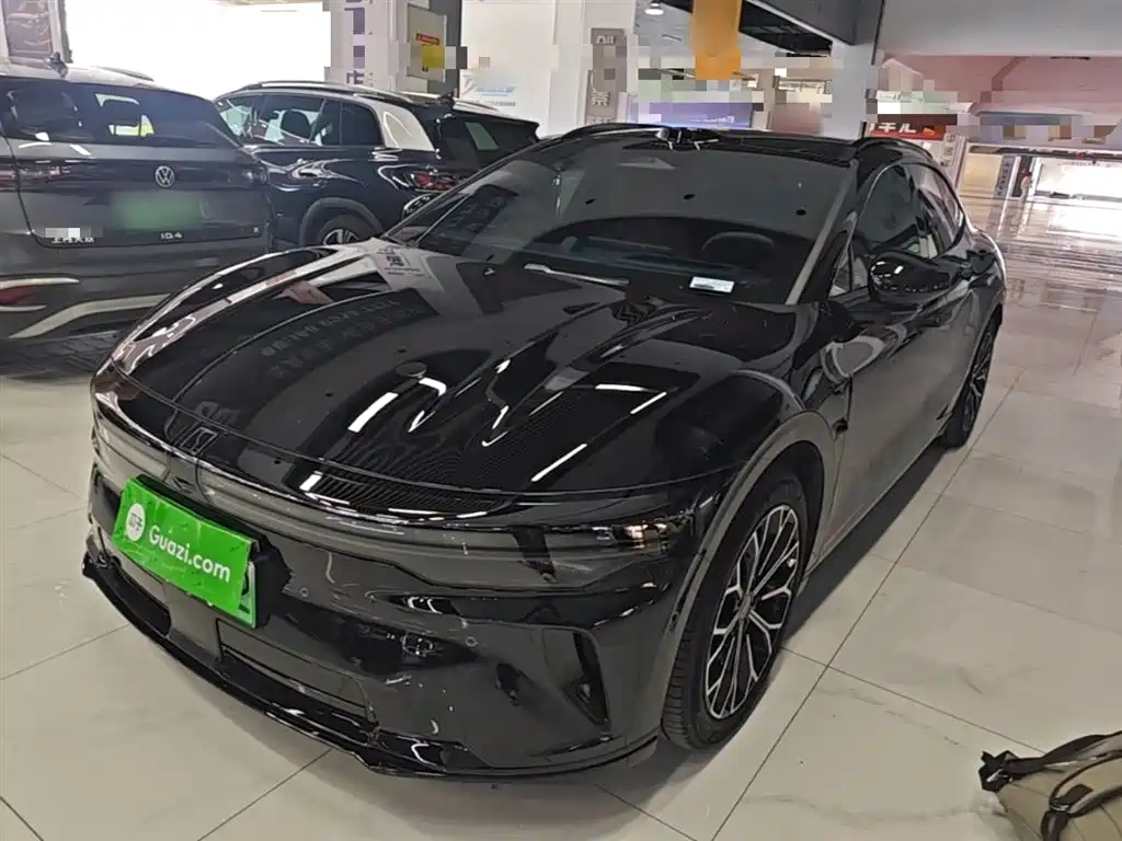 Zeekr 极氪007GT 2025