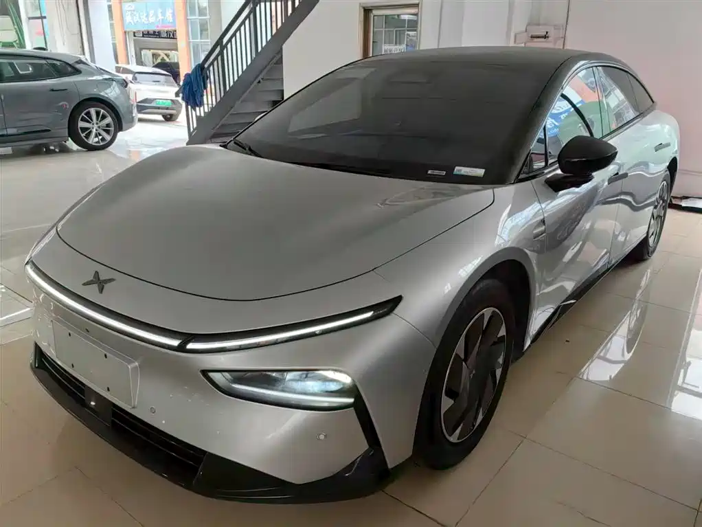 XPENG P7+ 2024