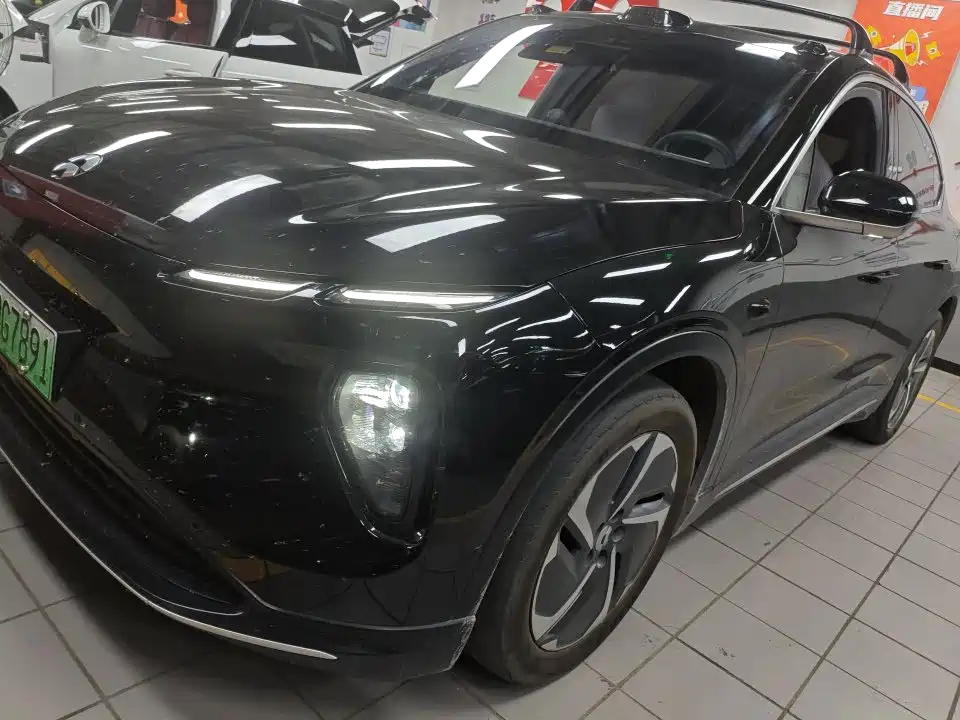 NIO EC6 2025
