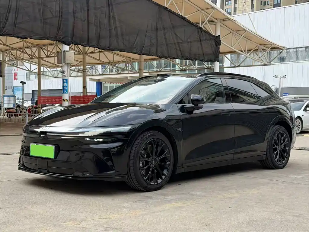 Zeekr 极氪007GT 2025