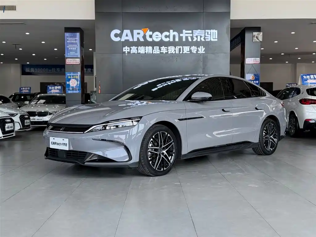 BYD Han 2024