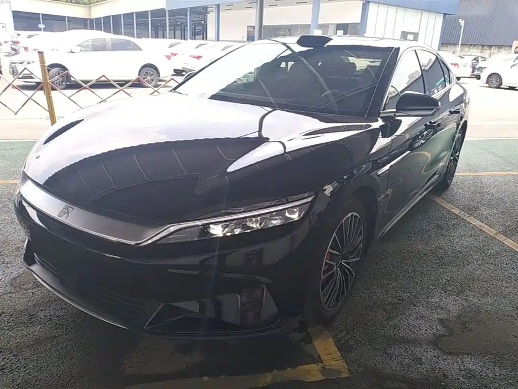 BYD Han 2025