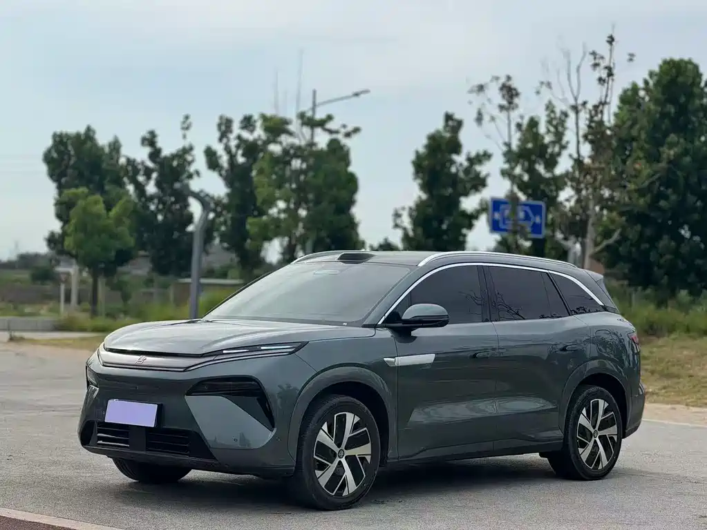 BYD 唐L 2026