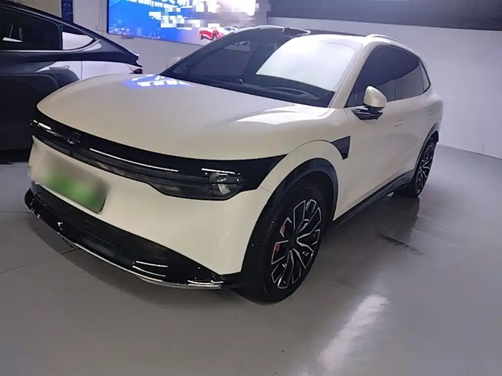 Zeekr 7X 2024