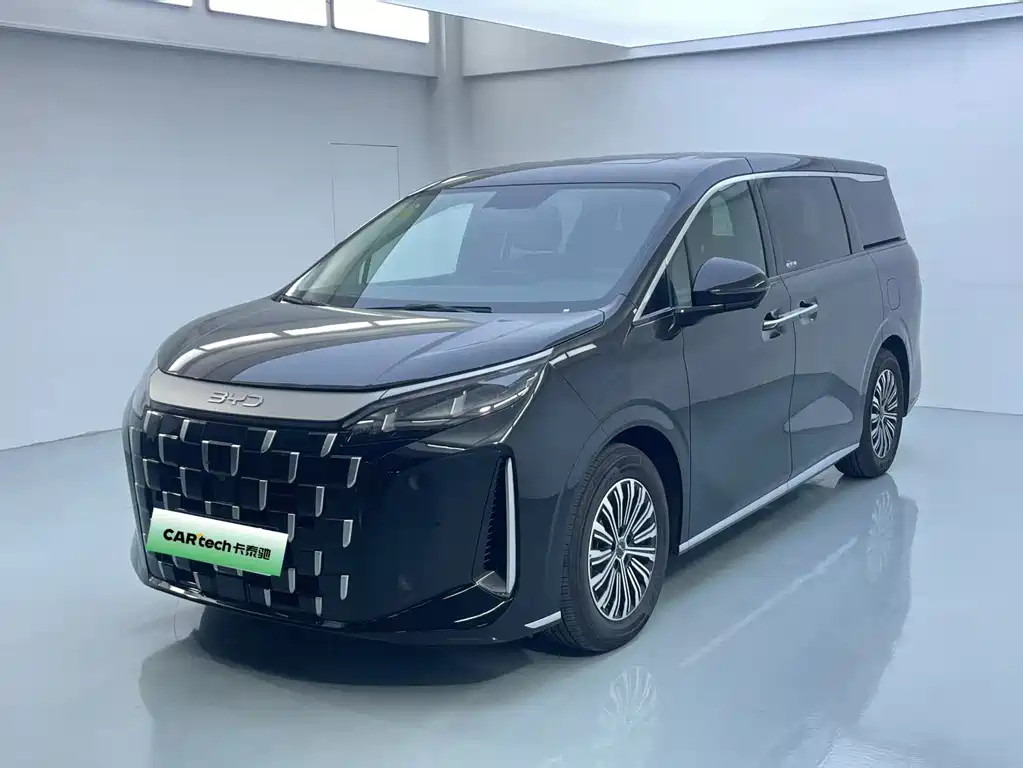 BYD 比亚迪M9 2025
