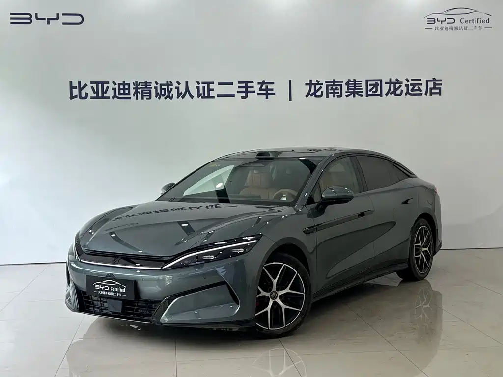 BYD 汉L 2025