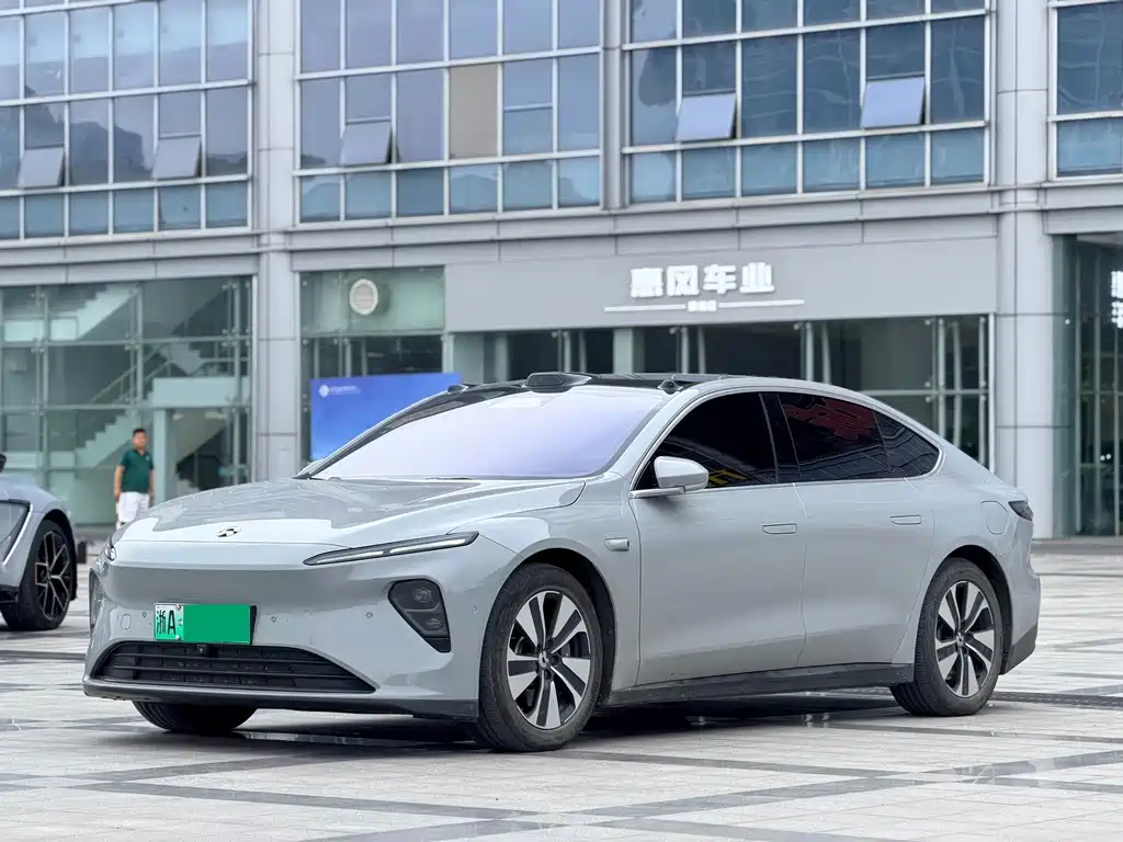 NIO ET7 2022