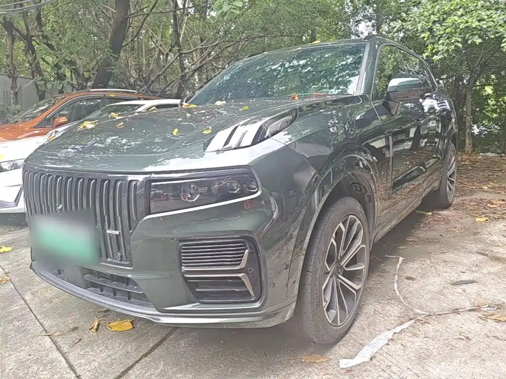 Lynk & Co 09 EM-P 2024