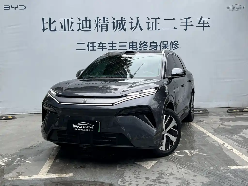 BYD 唐L 2025