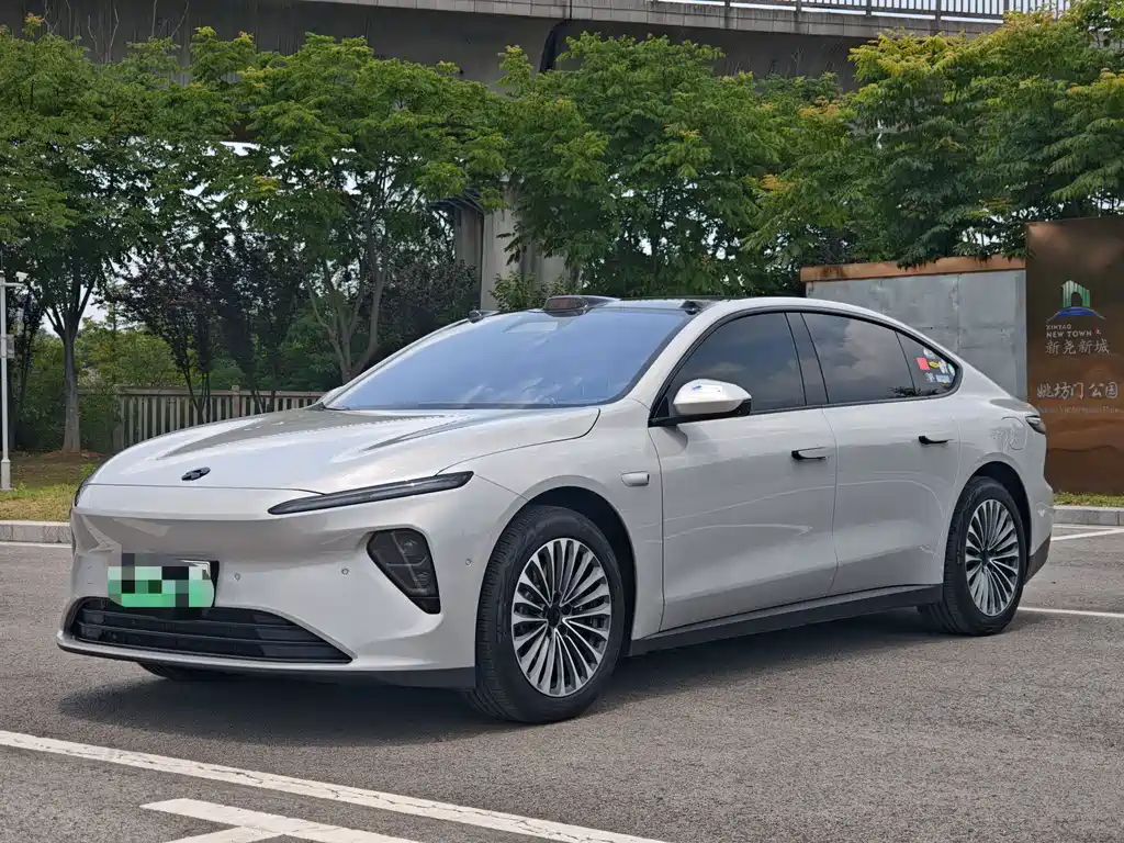 NIO ET7 2024