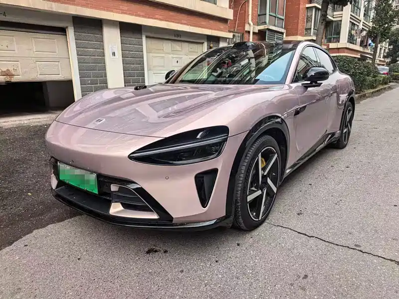 Xiaomi 小米YU7 2025