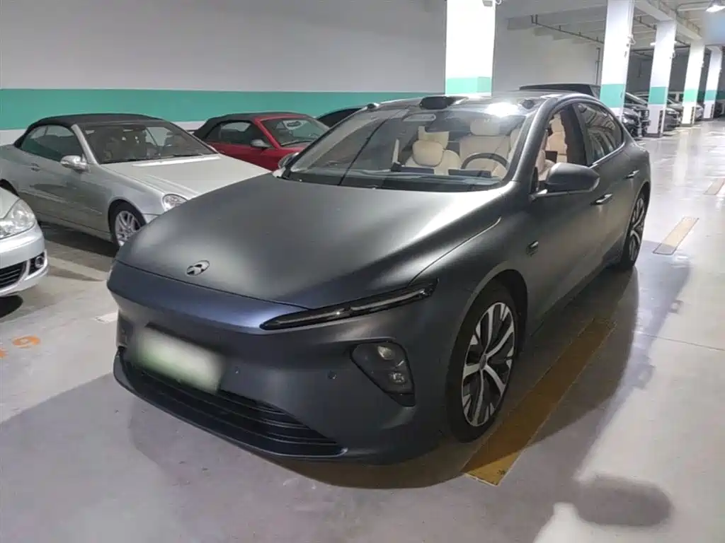 NIO ET7 2024