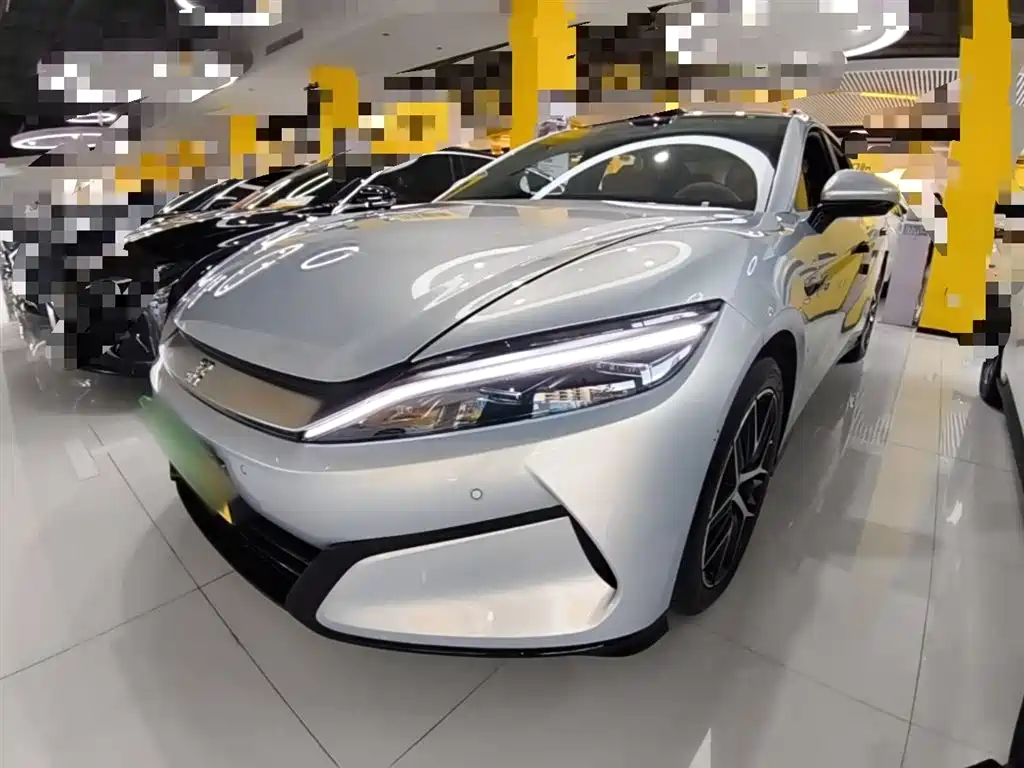 BYD 汉L 2025