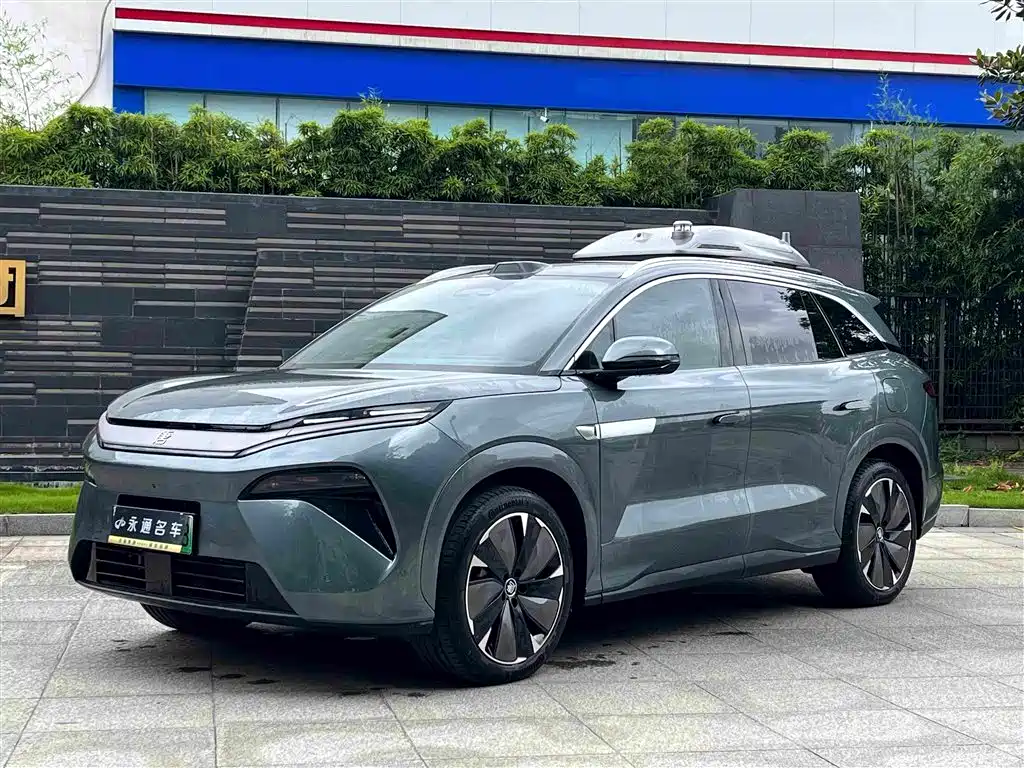 BYD 唐L 2025