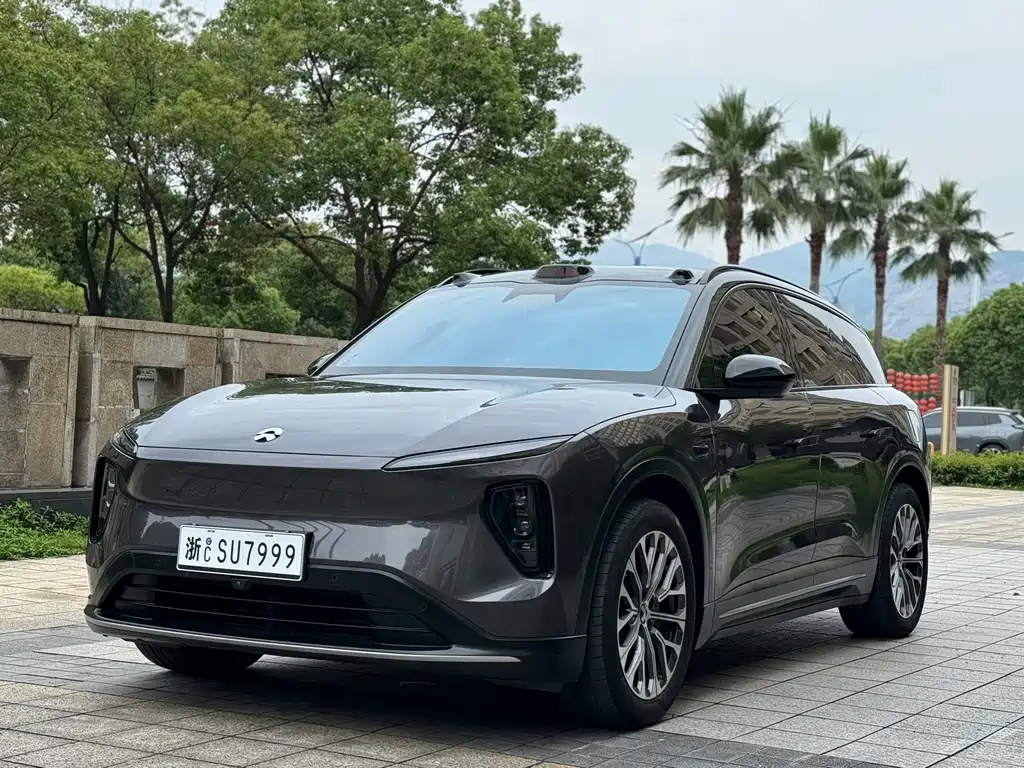 NIO ES6 2023