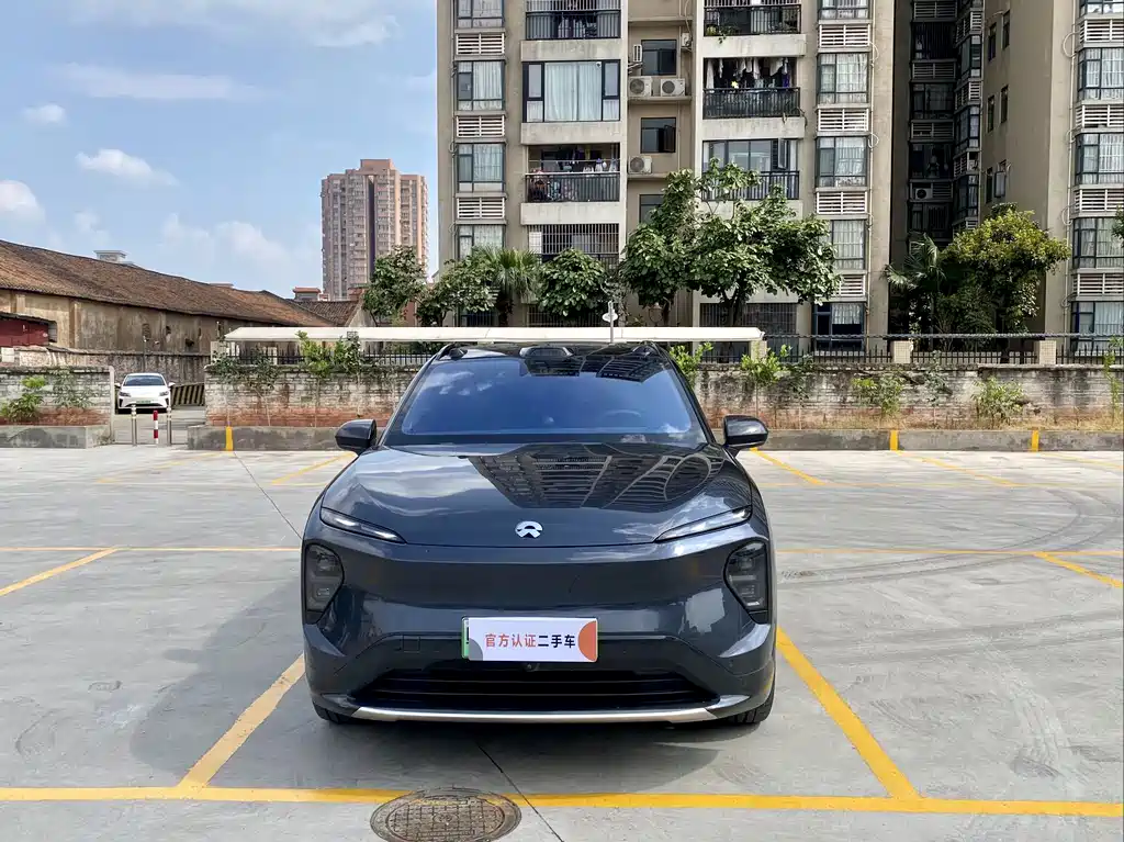 NIO ES7 2023