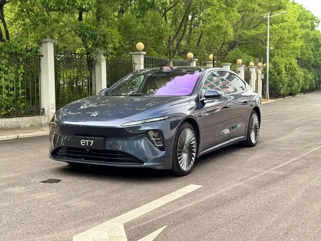 NIO ET7 2023