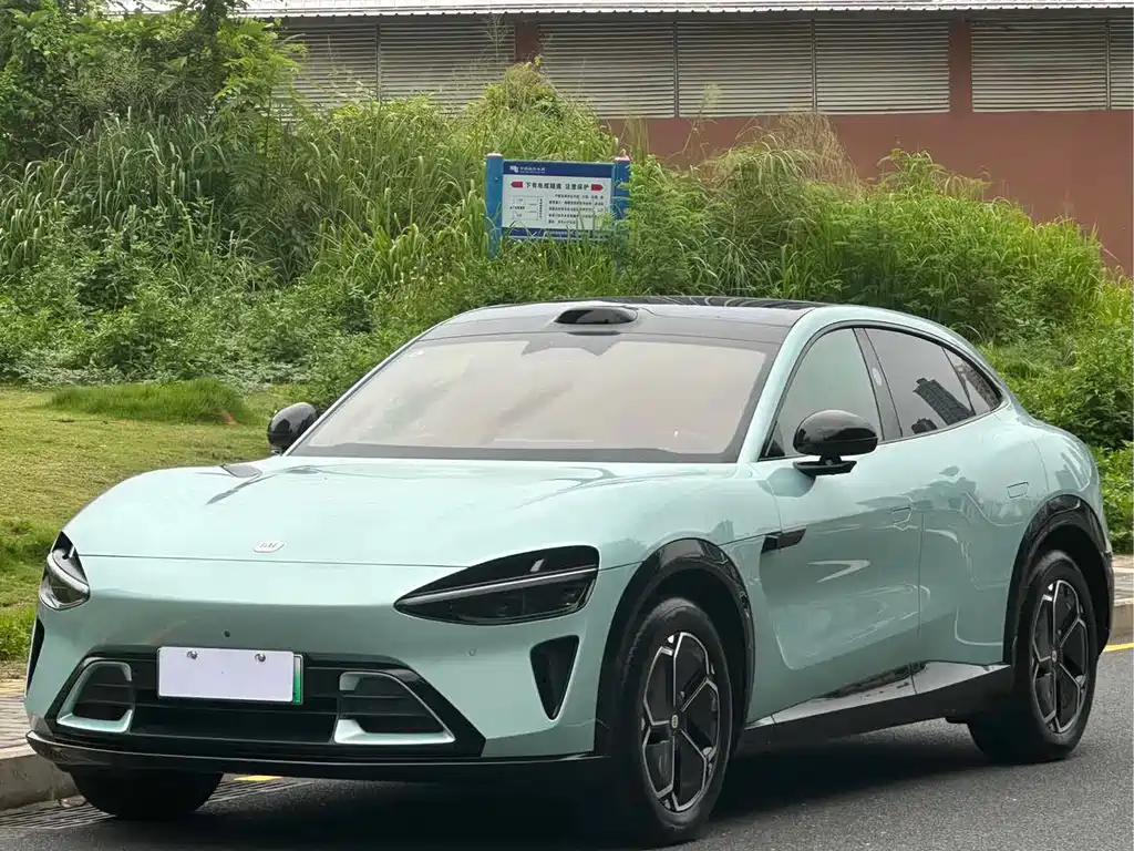 Xiaomi 小米YU7 2025
