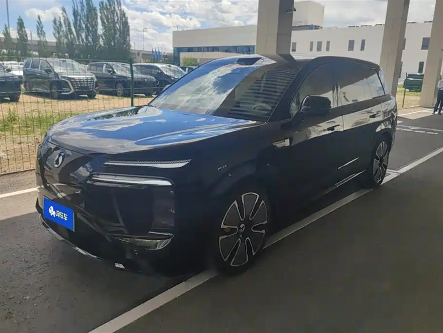 Denza 腾势N8L 2025