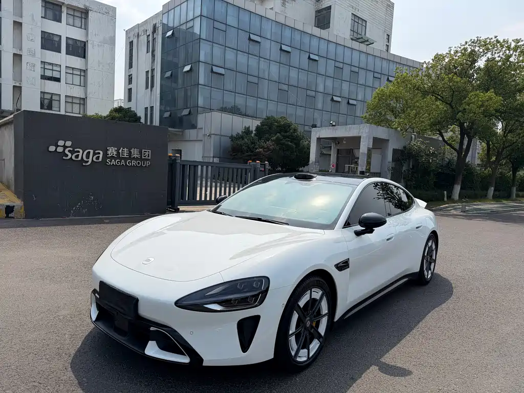 Xiaomi SU7 2026