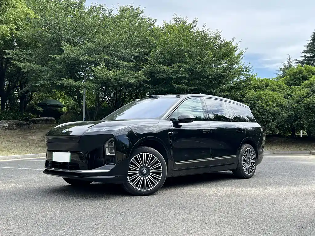 NIO ES8 2026
