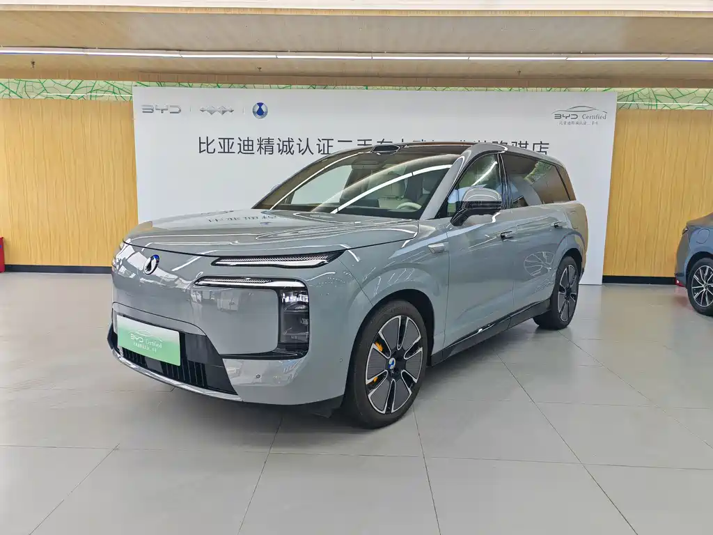 Denza 腾势N8L 2025
