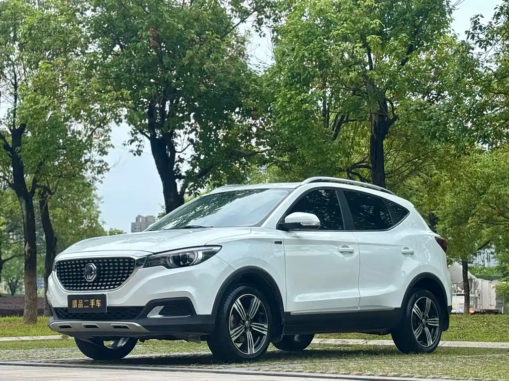MG ZS 2020