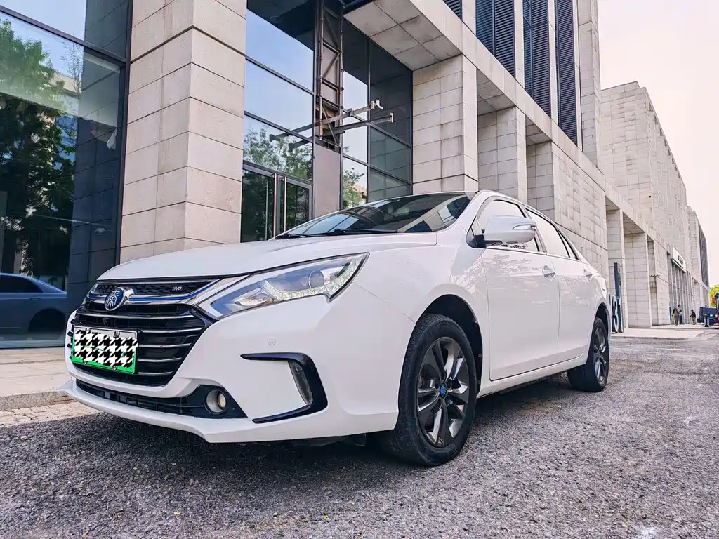 BYD Qin NEV 2019