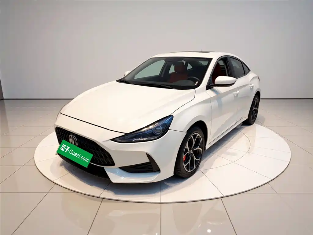 MG MG5 2022