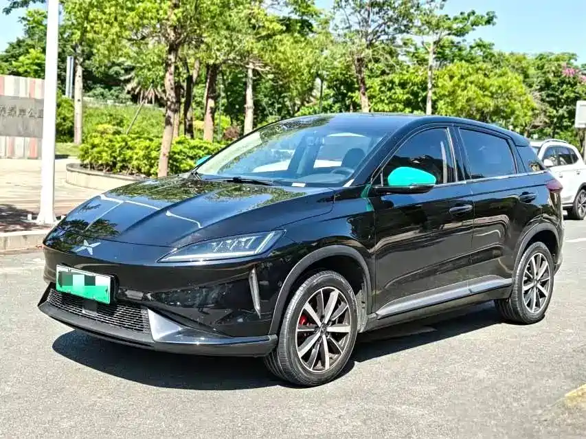 XPENG G3 2019